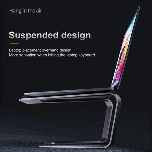 Adjustable Metal Stand for Tablets and Laptops